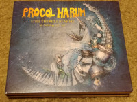 2 CD Procol Harum: Still There`ll Be More - An Anthology 1967-2017
