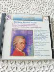 2 CD - set Wolfgang Amadeus Mozart CLASSIC VISIONS