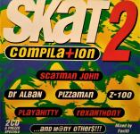 2 CD : Skat 2 Compilation ( Različni Izvajalci ) 1995 ( 717 )