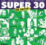 2 CD : Super 30 - Die Dritte! ( Različni izvajalci 1993 ) (183-184)