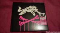 2 CD The Cult: Born into This - Savage Edition (Bonus Disc) (2007)
