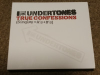 2 CD The Undertones: True Confessions - Singles A`s + B`s (2011)