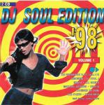 2CD : DJ Soul Edition Vol.1 - Različni Izvajalci ( 1998 ) (393-394)