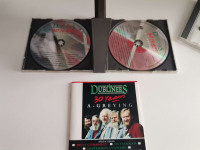 2X CD  THE DUBLINERS - 30 YEARS A-GREYING