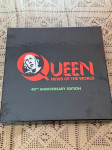 3 CD, DVD, LP Queen: News Of The World 40th Anniversary Edition