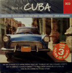 3xCD: Best of Cuba (Kuba - kubanska glasba, 48 pesmi)