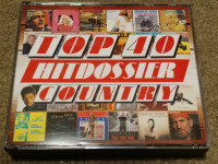 4 CD Top 40 Hitdossier: Country (2020)