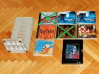 4 različni rock albumi na 7 CD + 2 Video DVD (Iron Maiden)