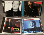 7x CD: JOE COCKER - Greatest Hits, Unchain My Heart, Live, Respect...