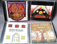 5xCD: IZTOK MLAKAR - zbirka 5 kantavtorskih albumov