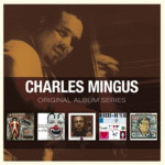 5 CD Charles Mingus: Original Albums Series (2011)