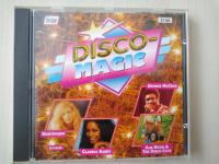 5 CD Set : Disco ( Sensation, Magic, Fever, Energy, Dancing )  259-263