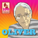 5 x CD / zgoščenka  - Oliver Dragojević - 100 originalnih pjesama