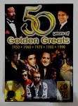 50 YEARS OF GOLDEN GREATS