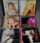7 CD albumov: HELENA BLAGNE (7 plošč 1998-2008)