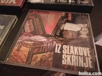 CD zgoščenka,pravljice na CD,ribja čorba,J.Lo,disco,SIDDHARTA RH -