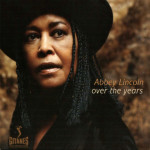Abbey Lincoln – Over The Years  (CD)