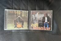 Adi Smolar - komplet 2 CD-jev