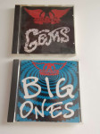 AEROSMITH Big ones & Gems - 2x CD