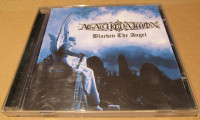Agathodaimon - Blacken The Angel (CD album) 1. izdaja
