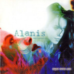 Alanis Morissette – Jagged Little Pill  (CD)