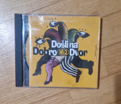 Album Dobrodošli na Dvor - Mi2 / CD