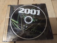 CD Album Dr. Dre - 2001