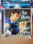 Alex Harvey – The Blues / Unofficial Release / Super Rare