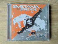 ALI EN - Smetana za frende CD