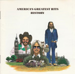 America – History - America's Greatest Hits  (CD)