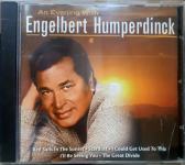 An Evening With Engelbert Humperdinck cd  1