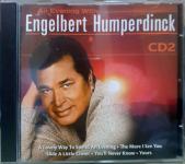 An Evening With Engelbert Humperdinck cd  2