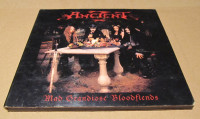 Ancient - Mad Grandiose Bloodfiends (CD album) 1. izdaja