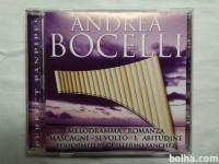 ANDREA BOCELLI -PERFECT PANPIPES- 2002