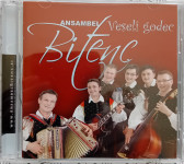 ANSAMBEL BITENC VESELI GODEC CD
