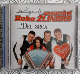 ANSAMBEL ROKA ŽLINDRE DEL SRCA CD