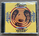 ANTHRAX - state of euphoria (cd nov zapakiran)
