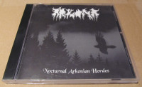 Arkona - Nocturnal Arkonian Hordes (CD album - redkost) 1. izdaja