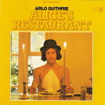 Arlo Guthrie – Alice's Restaurant  (CD)