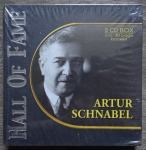 Artur Schnabel – Hall Of Fame - Classic   (5 x CD)