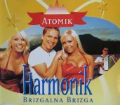 Atomik Harmonik ‎– Brizgalna Brizga (maxi single)