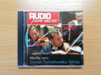 AUDIO PURE MUSIC ONE Werke von:Dvorak,Tschaikowsky,Glinka