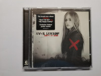 AVRIL LAVIGNE UNDER MY SKIN