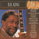 B.B. King – Gold  (CD)