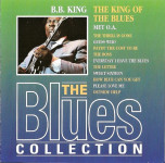 B.B. King – The King Of The Blues  (CD)