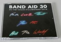 Band Aid - Do They Know It's Christmas Time CD