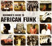 Beginner's Guide to African Funk (3 CD) Orchestra Baobab, Kante Manfil