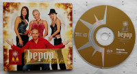 BEPOP BOŽIČ JE CD