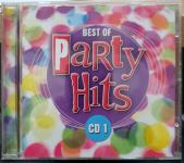 Best of Party Hits cd 1 - Različni izvajalci