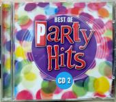 Best of Party Hits cd 2 - Različni izvajalci
